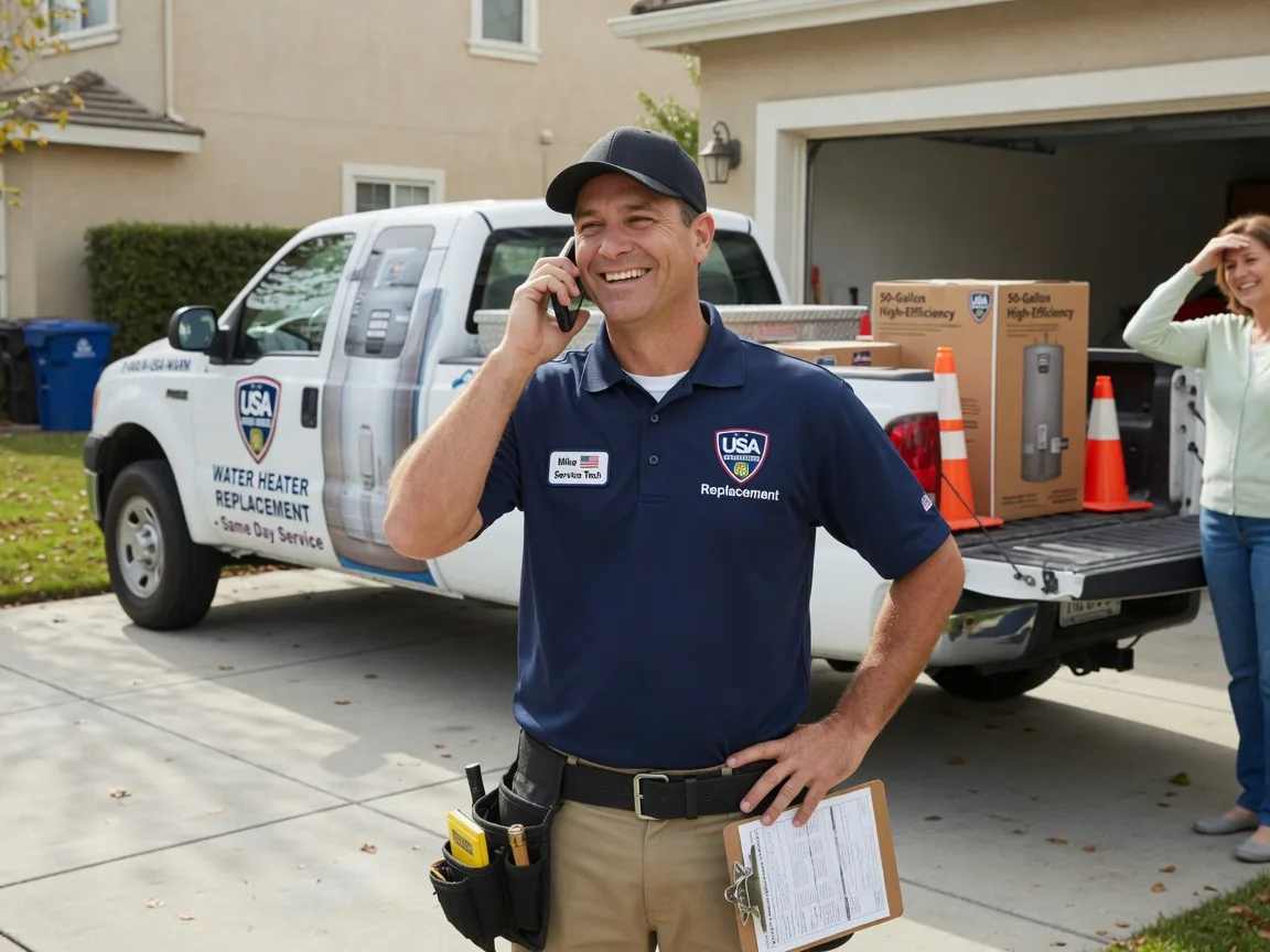 Water Heater Replacement Kenney, IL FAQs